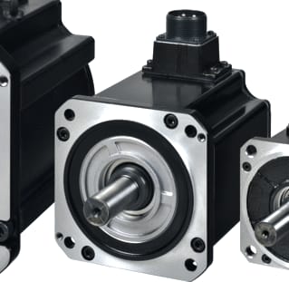 Omron - SERVO-2 1S-Series Motors Elektromotor elekmtr r8m11166e