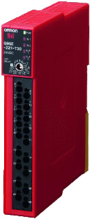 Omron - Safety Controller G9SE Relais vr veiligheidsstroomcircuits Rel G9Se221T05Dc24Foroee