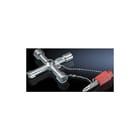 Rittal - SZ Sleutel voor kast/lessenaar Univ 2549500