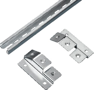 Rittal - CM Kabel/draadgeleider kast/lessenaar Kabelbevrail 5001082
