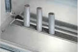 Rittal - TS Kabel/draadgeleider kast/lessenaar Kabinv Acht Ds2