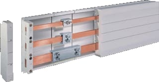Rittal - SV RiLine60 Stroomrailsteun Stroomrailhouder 9340000