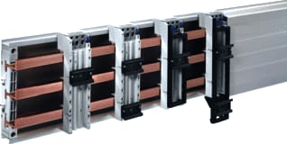 Rittal - SV RiLine OM Stroomrailadapter Apparaatadapter 9340530