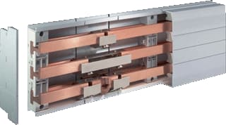 Rittal - SV RiLine60 Toebeh./onderdelen voor stroomrail Eindafdekstr. 9342070