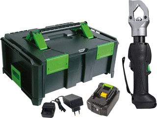Haupa - Perskabelschoentang Hydr Perstang Sde240-6