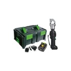 Haupa - Perskabelschoentang Hydr Perstang Sde240-6