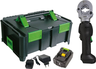 Haupa - Perskabelschoentang Hydr Perstang So-6