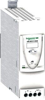 Schneider Electric - ABL Gelijkstroomvoedingseenheid Dc/Dc Module Abl8Dcc12020
