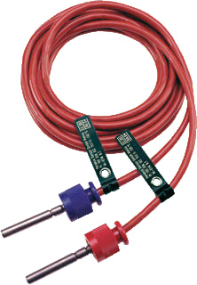 Itron - PT100 Temperatuursonde Sensor Thf50 1,7M
