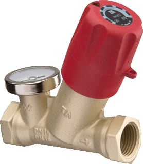 TA - Inregelafsluiter therm ht dn 15 m/therm.