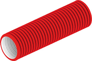 Burgerhout - Hybalans Plus Rond luchtkanaal Hb-Pl Flex-Kunst Rod Ro50