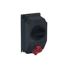Legrand - Hypra CEE-contactdoos combinatie ges 16a 6h 400v 5p hypra