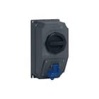 Legrand - Hypra CEE-contactdoos combinatie cntdscomb 059243