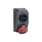 Legrand - Hypra CEE-contactdoos combinatie 059265