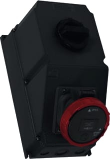 Legrand - Hypra CEE-contactdoos combinatie cntdscomb 059266