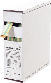 ABB - Shrink-Kon GYS Krimpslang T&B Krimpk Box 6,5M Gr/Gl