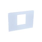 Legrand - XL3 Frontplaat voor kast/lessenaar afd dmx3 vast t0 4p 36mod