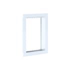 Legrand - SPX Frontplaat voor kast/lessenaar Afd Spx3-V 36M Verticaal