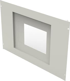 Legrand - SPX Frontplaat voor kast/lessenaar Afdekpl Spx-D 250 4P 36M