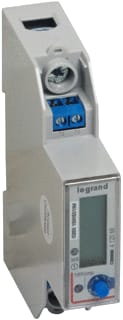 Legrand - LEXIC DIN Elektriciteitsmeter 412068