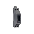 Legrand - LEXIC DIN Elektriciteitsmeter Teller 1F 45A-Mid Impuls