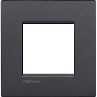 Bticino - LivingLight Air Afdekraam schakelmateriaal Btlne4802Ar