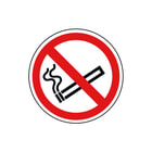 Pikt-O-Norm - Veiligheidspictogram Ptg Verboden Te Roken 200