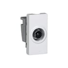 Legrand - Mosaic Antennecontactdoos Tv Cntctds 9,5Mm 1