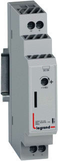 Legrand - LEXIC DIN Gelijkstroomvoedingseenheid 5V 15W