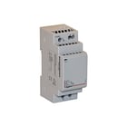 Legrand - LEXIC DIN Gelijkstroomvoedingseenheid 12V 24W