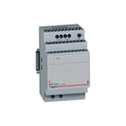 Legrand - LEXIC DIN Gelijkstroomvoedingseenheid 12V 54W