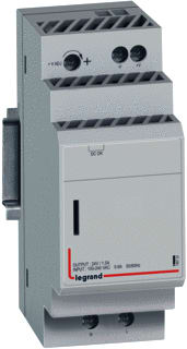 Legrand - LEXIC DIN Gelijkstroomvoedingseenheid 24V 36W
