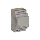 Legrand - LEXIC DIN Gelijkstroomvoedingseenheid 24V 60W