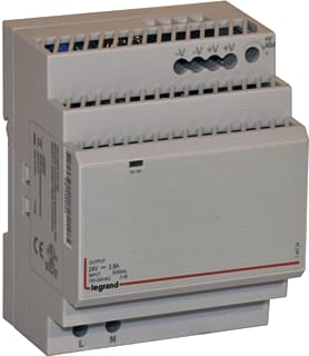 Legrand - LEXIC DIN Gelijkstroomvoedingseenheid 146724