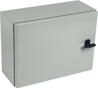 Legrand - Atlantic Installatiekast leeg Kast Atl. 300X400X160