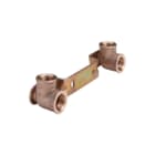 Viega - Gemini-montage units Gemini Muurplaat op beugel Beug 1/2X1/2X150Mm