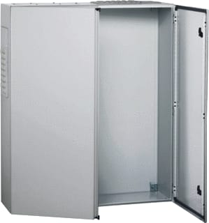 Legrand - Atlantic Installatiekast leeg Kast Atl 800X600X400 Pl