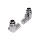 DRL - TONDERA Rad.aansl.combi. m kraan+onderblok Tond. Designset 1/2 Dh Re