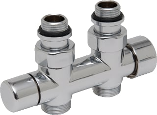 DRL - OVUS H-onderblok H-Blok Recht L+R