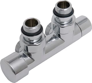 DRL - OVUS H-onderblok H-Blok Haaks Links
