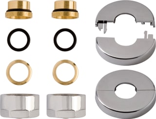 DRL - MINIMAL Knelringset Minim. Kopp.Set24X15Mm Ds2