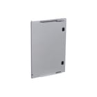 Legrand - Marina Deur/bed.-tableau vr kast/lessenaar Bindeur Kunststof 700X500
