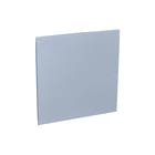 Legrand - LEXIC Frontplaat voor kast/lessenaar frpl vol h200 mantel