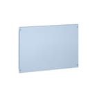 Legrand - LEXIC Frontplaat voor kast/lessenaar frpl vol h600 mantel