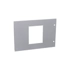 Legrand - LEXIC XL3 Frontplaat voor kast/lessenaar frontpl dmx3 1600 36m vst