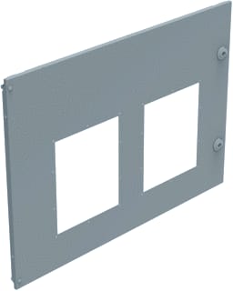 Legrand - LEXIC Frontplaat voor kast/lessenaar frontpl dmx? 1600 36mod