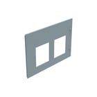 Legrand - LEXIC Frontplaat voor kast/lessenaar frontpl dmx? 1600 36mod