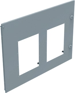 Legrand - LEXIC Frontplaat voor kast/lessenaar frontpl dmx? 1600 36mod