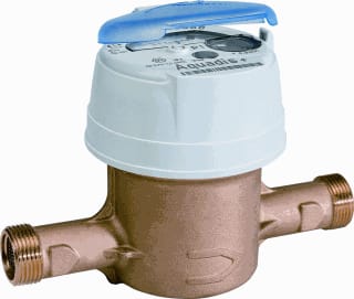 Itron - Aquadis Watermeter Aquad Watrmt Qn1,5 Qmax 3