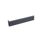 Legrand - LEXIC Railkoker verd 24mod voor xh? plug